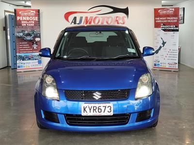 2010 Suzuki Swift - Thumbnail