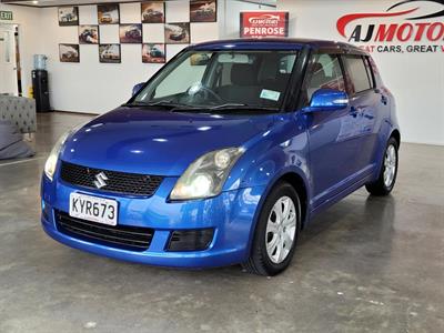 2010 Suzuki Swift - Thumbnail