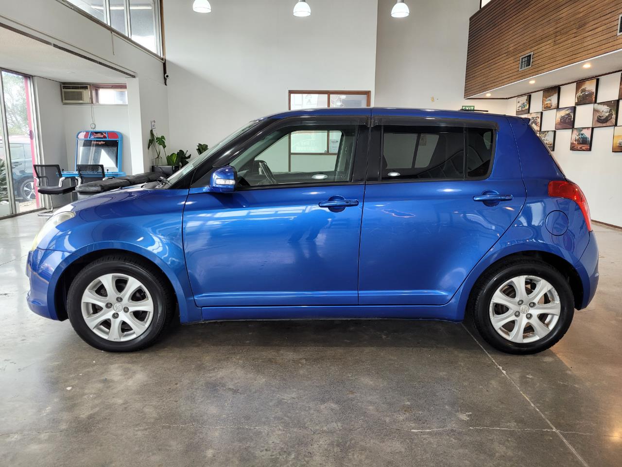 2010 Suzuki Swift