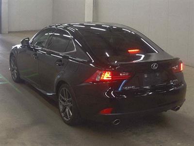 2013 Lexus IS 4D - Thumbnail