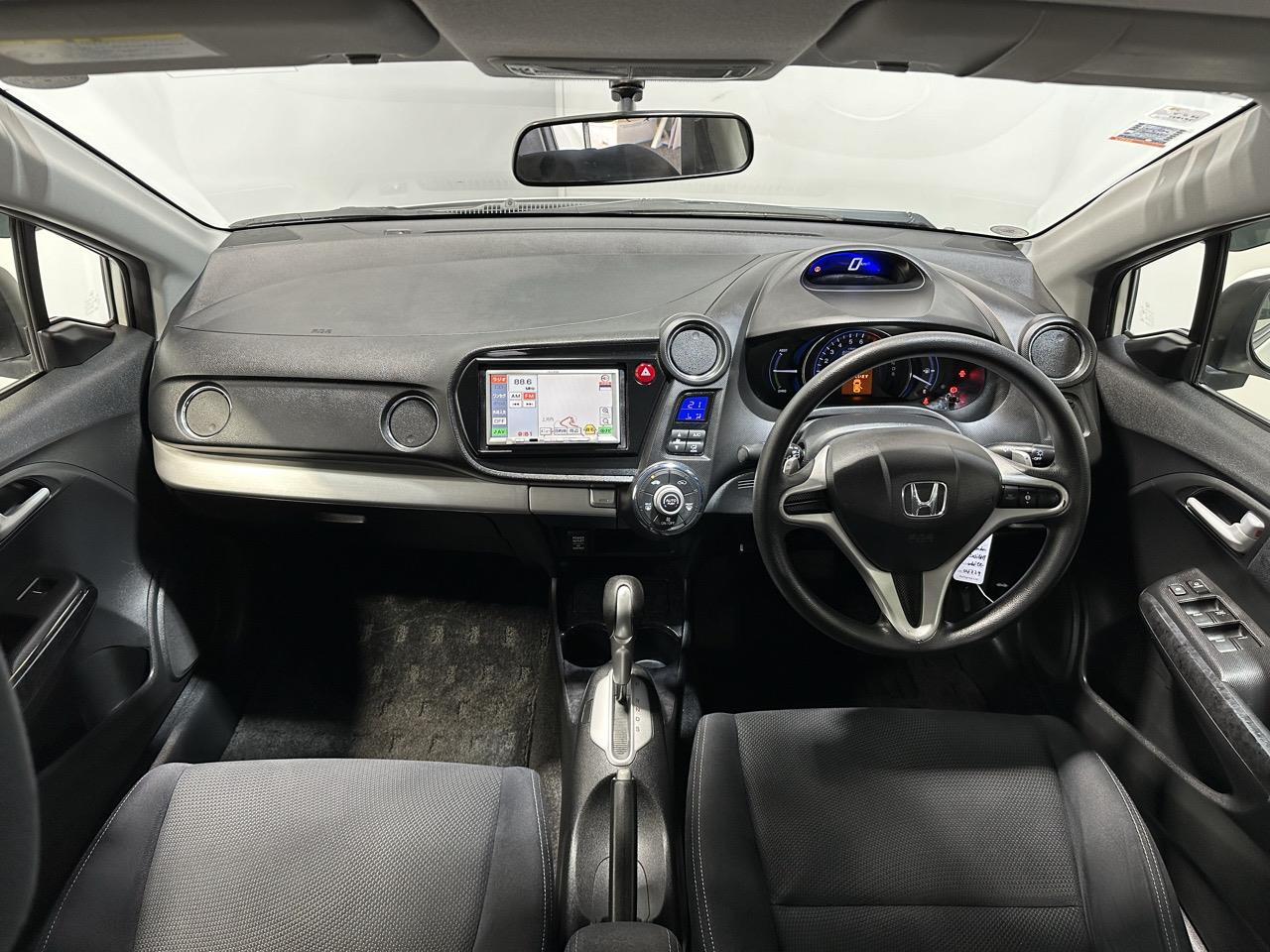 2012 Honda Insight