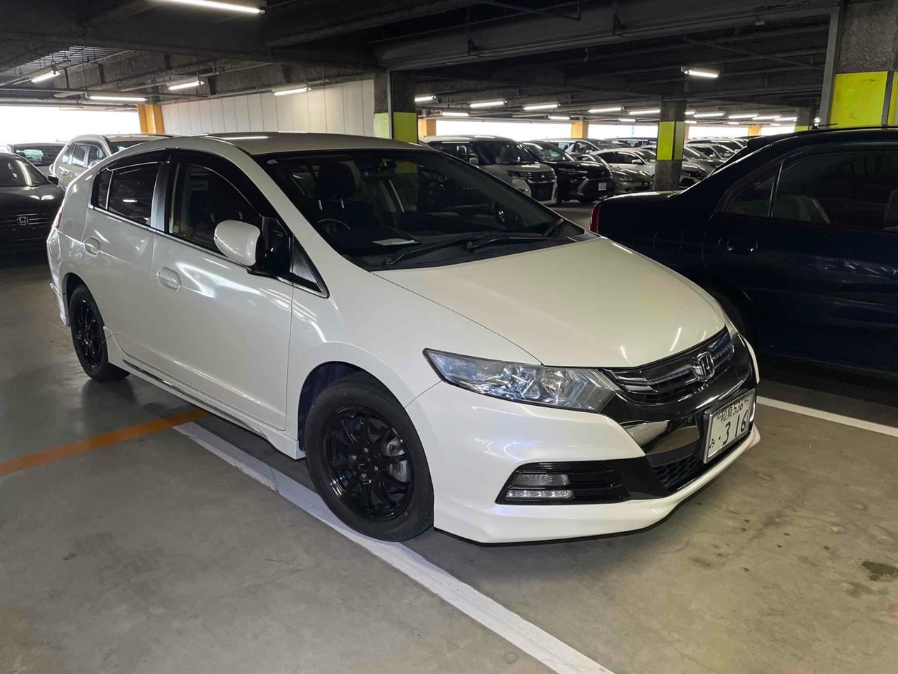 2012 Honda INSIGHT EXCLUSIVE