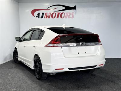 2012 Honda Insight - Thumbnail