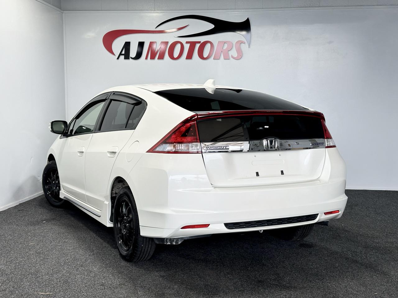 2012 Honda Insight