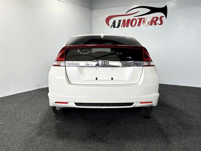 2012 Honda Insight - Thumbnail