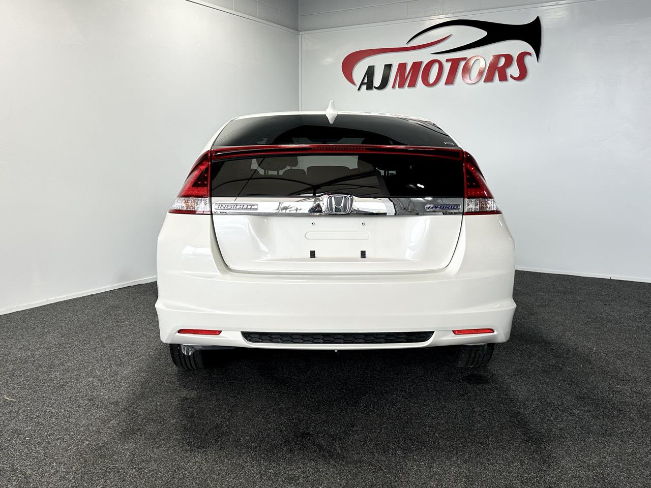 2012 Honda Insight