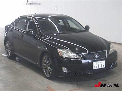 2008 Lexus IS