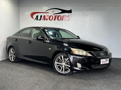 2008 Lexus IS 250