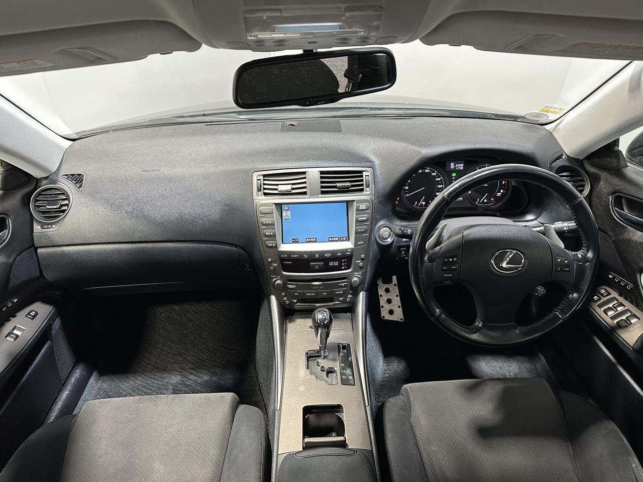 2008 Lexus IS 250