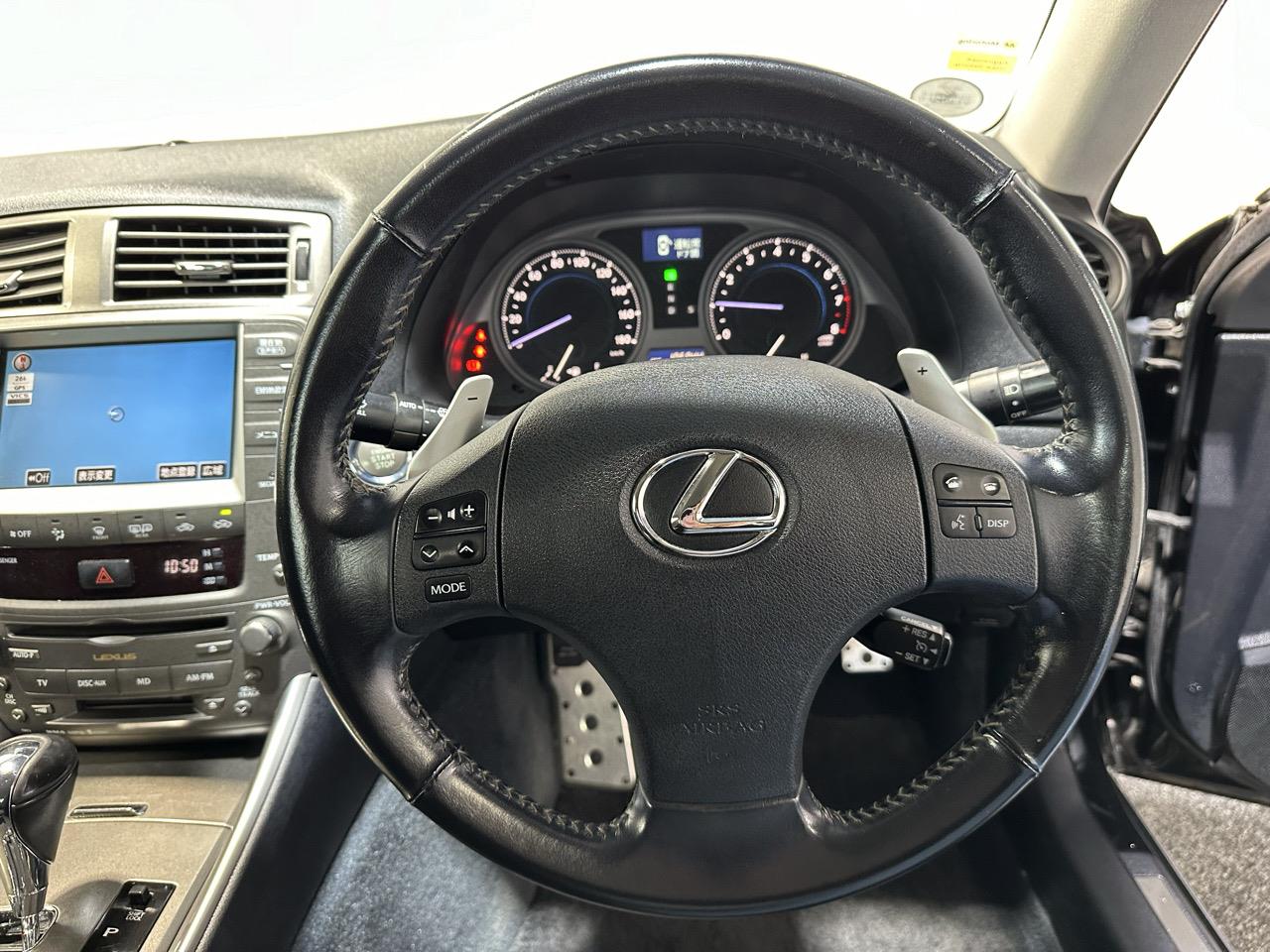 2008 Lexus IS 250