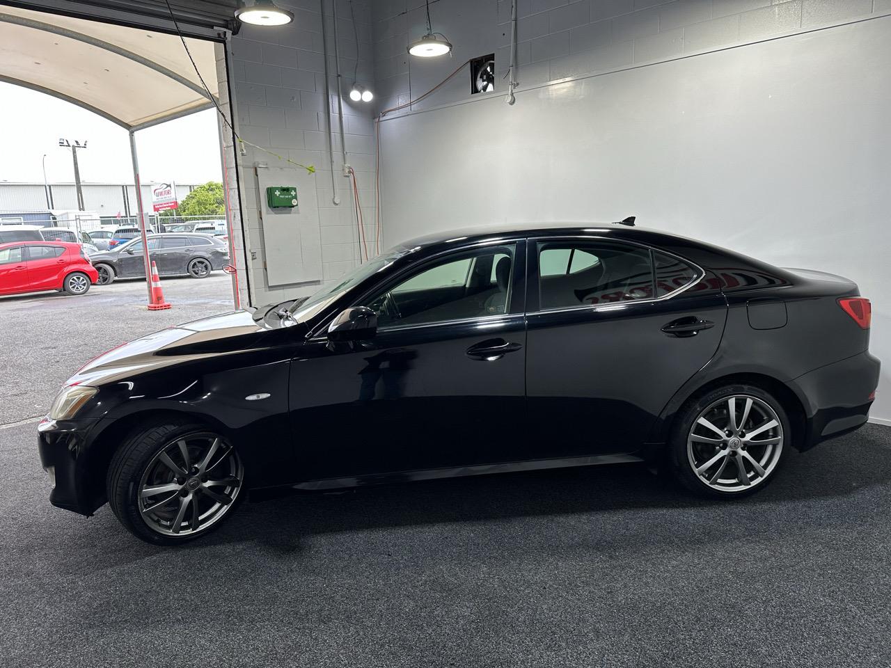 2008 Lexus IS 250