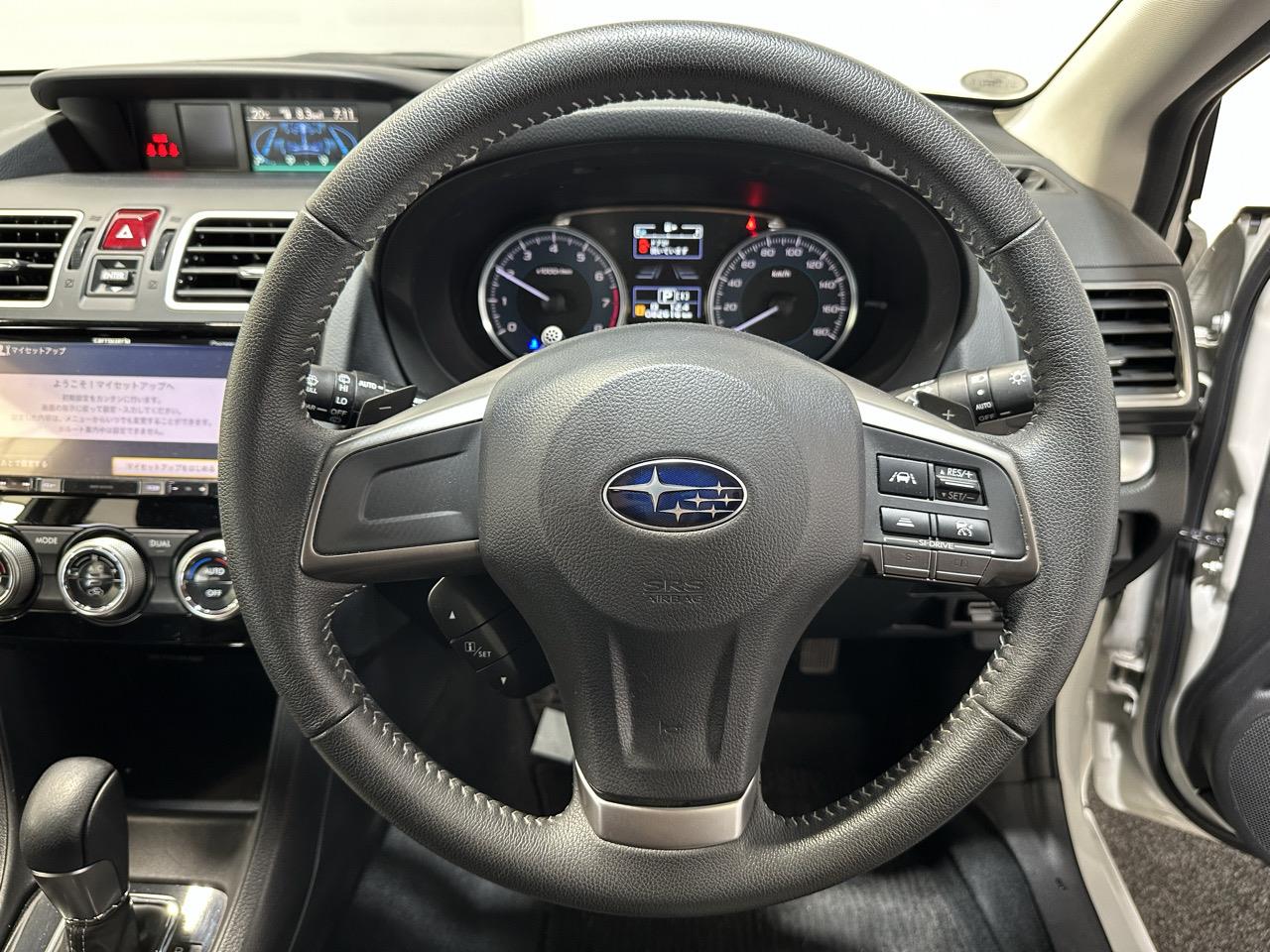 2015 Subaru Impreza