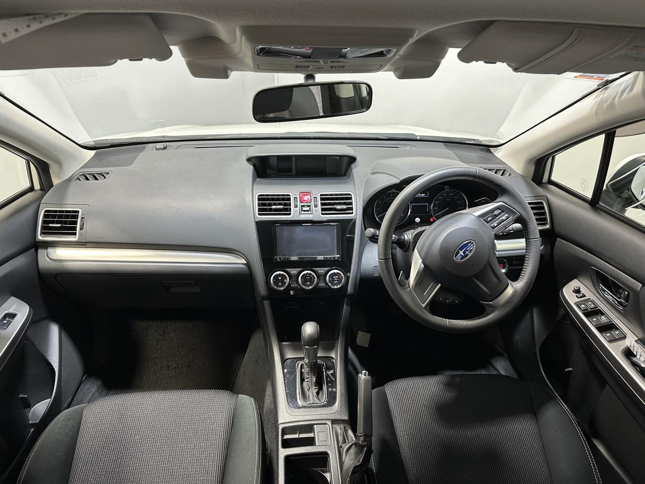 2015 Subaru Impreza