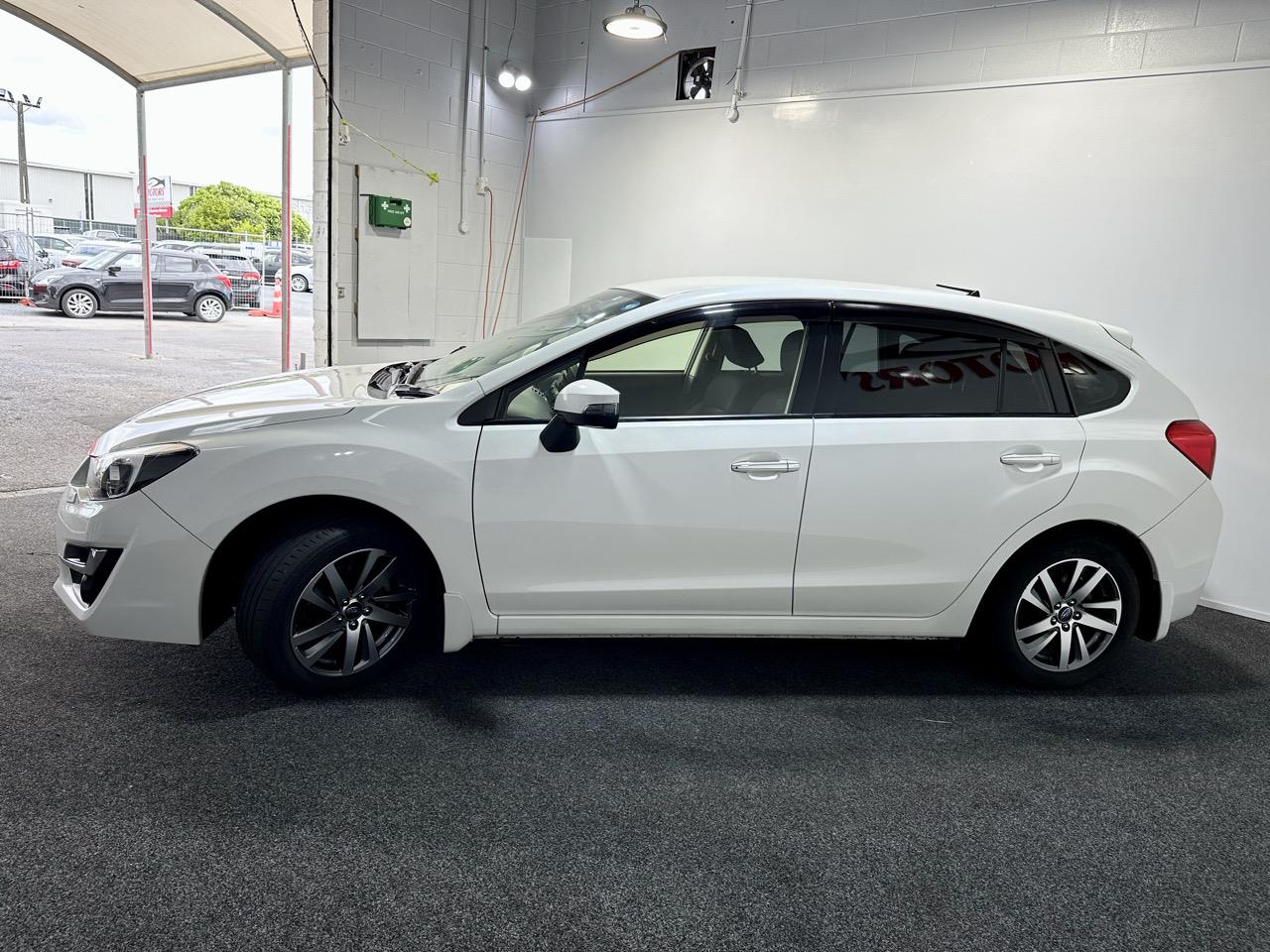 2015 Subaru Impreza