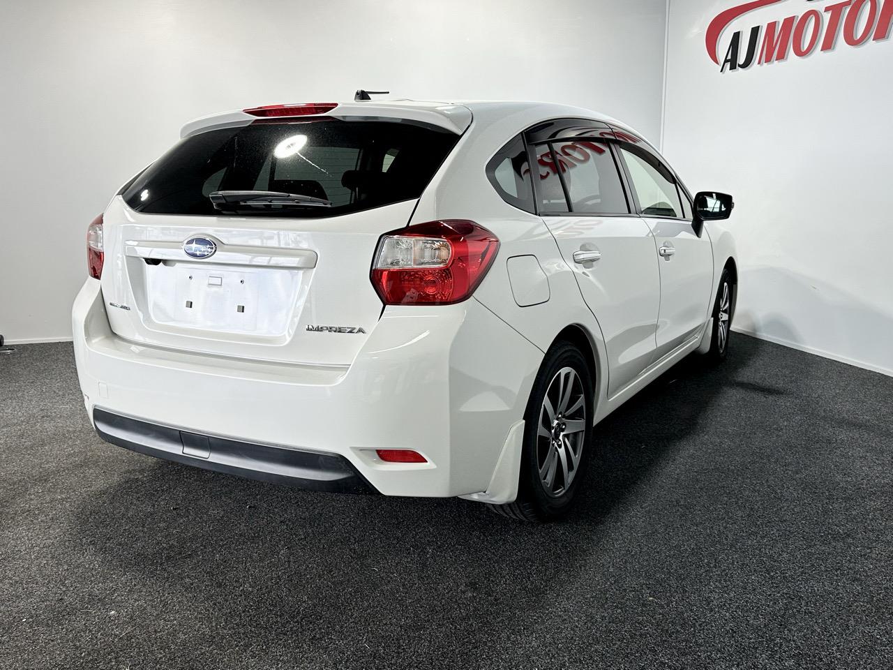 2015 Subaru Impreza