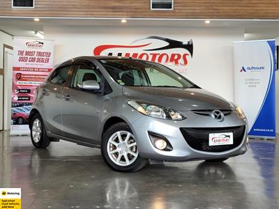 2011 Mazda Demio