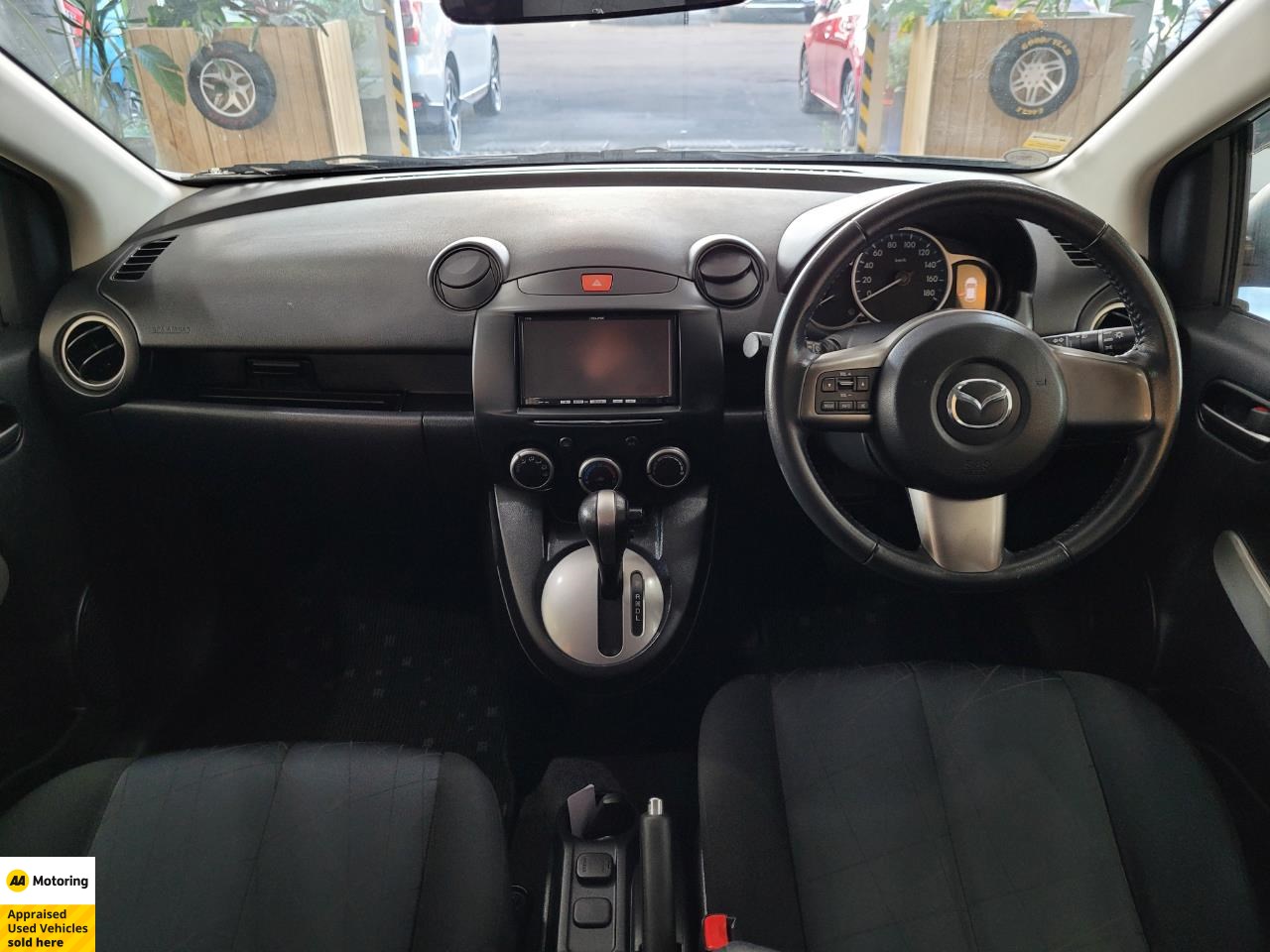 2011 Mazda Demio