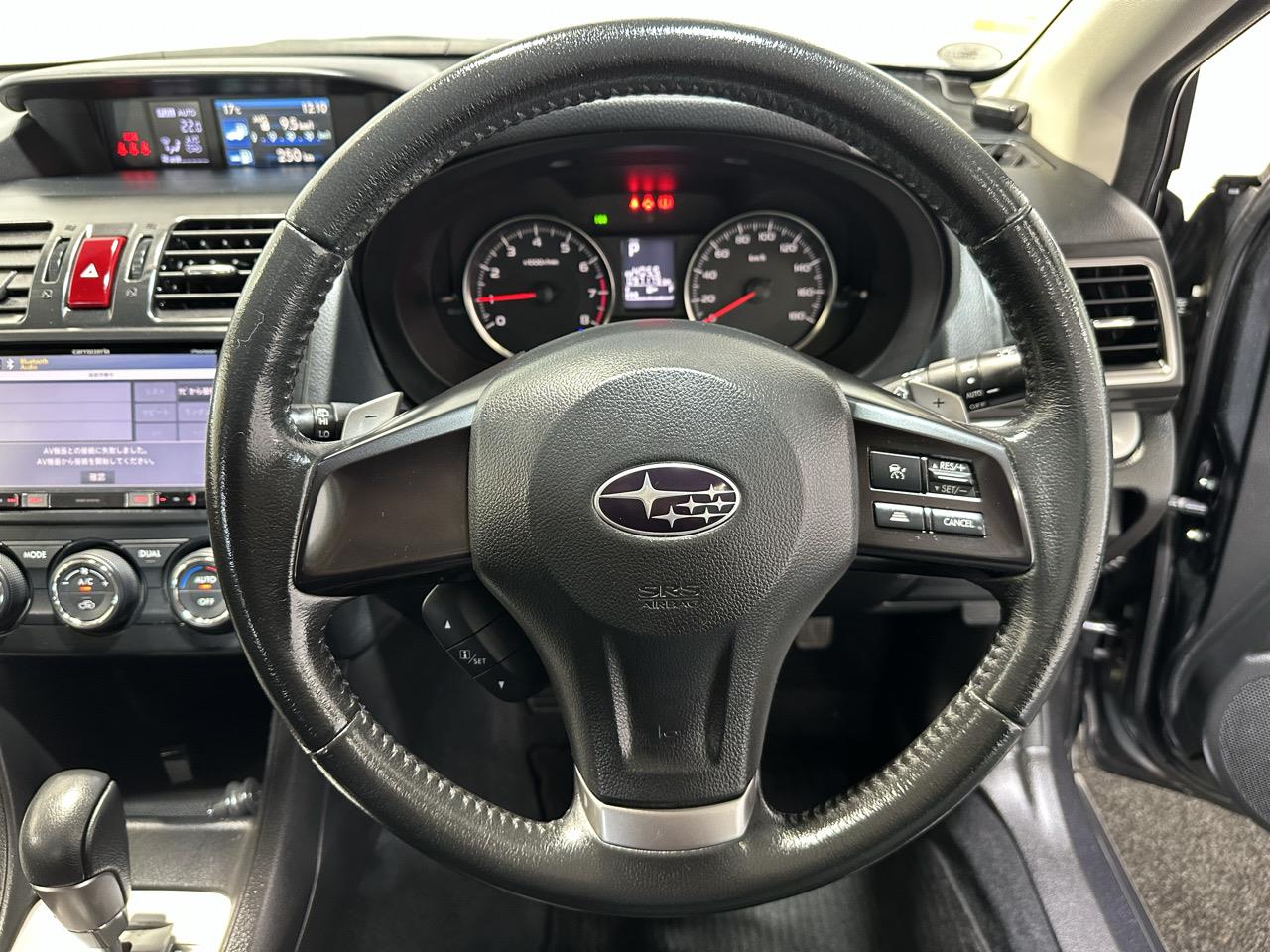 2013 Subaru Impreza Sport