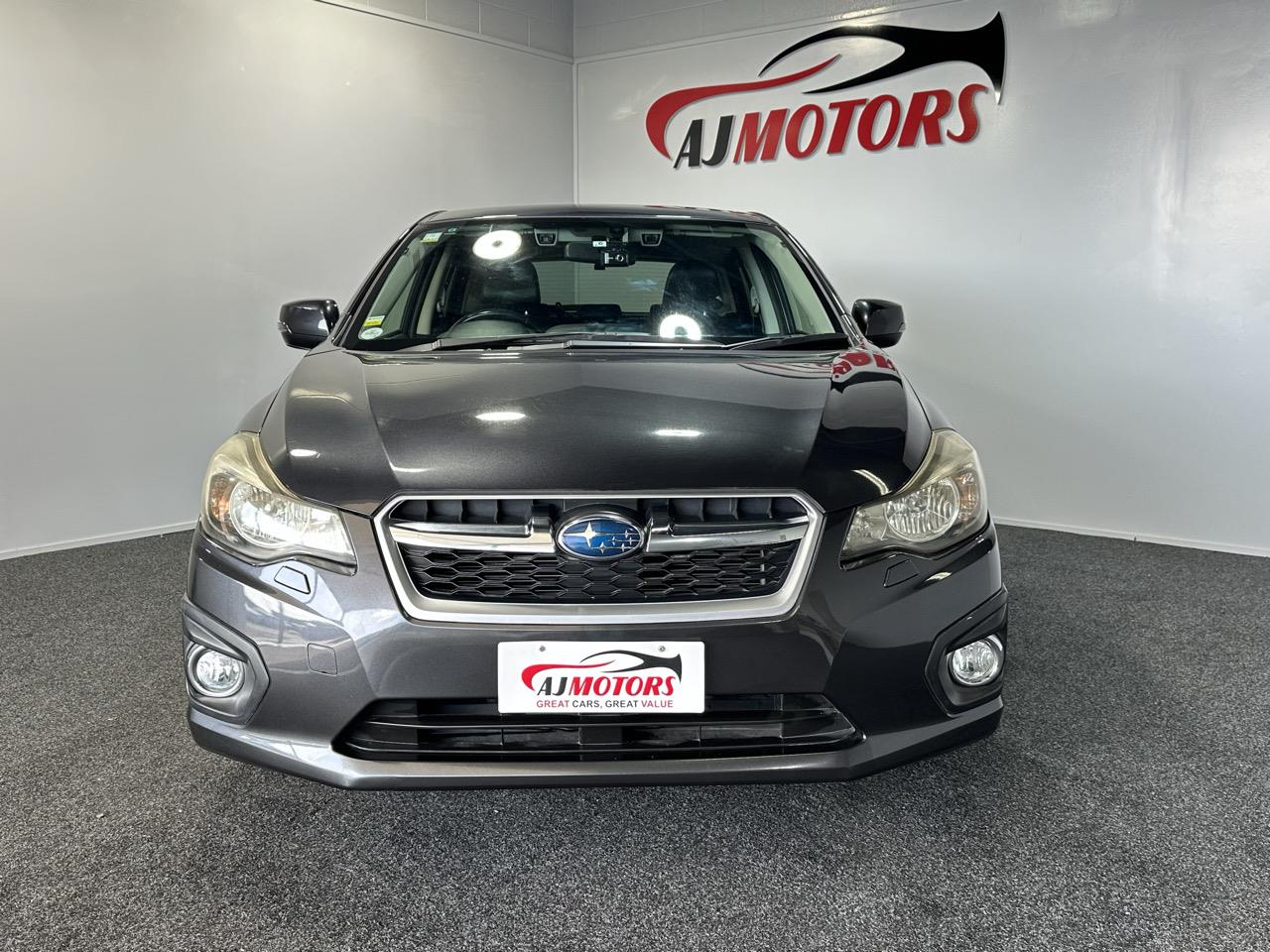 2013 Subaru Impreza Sport