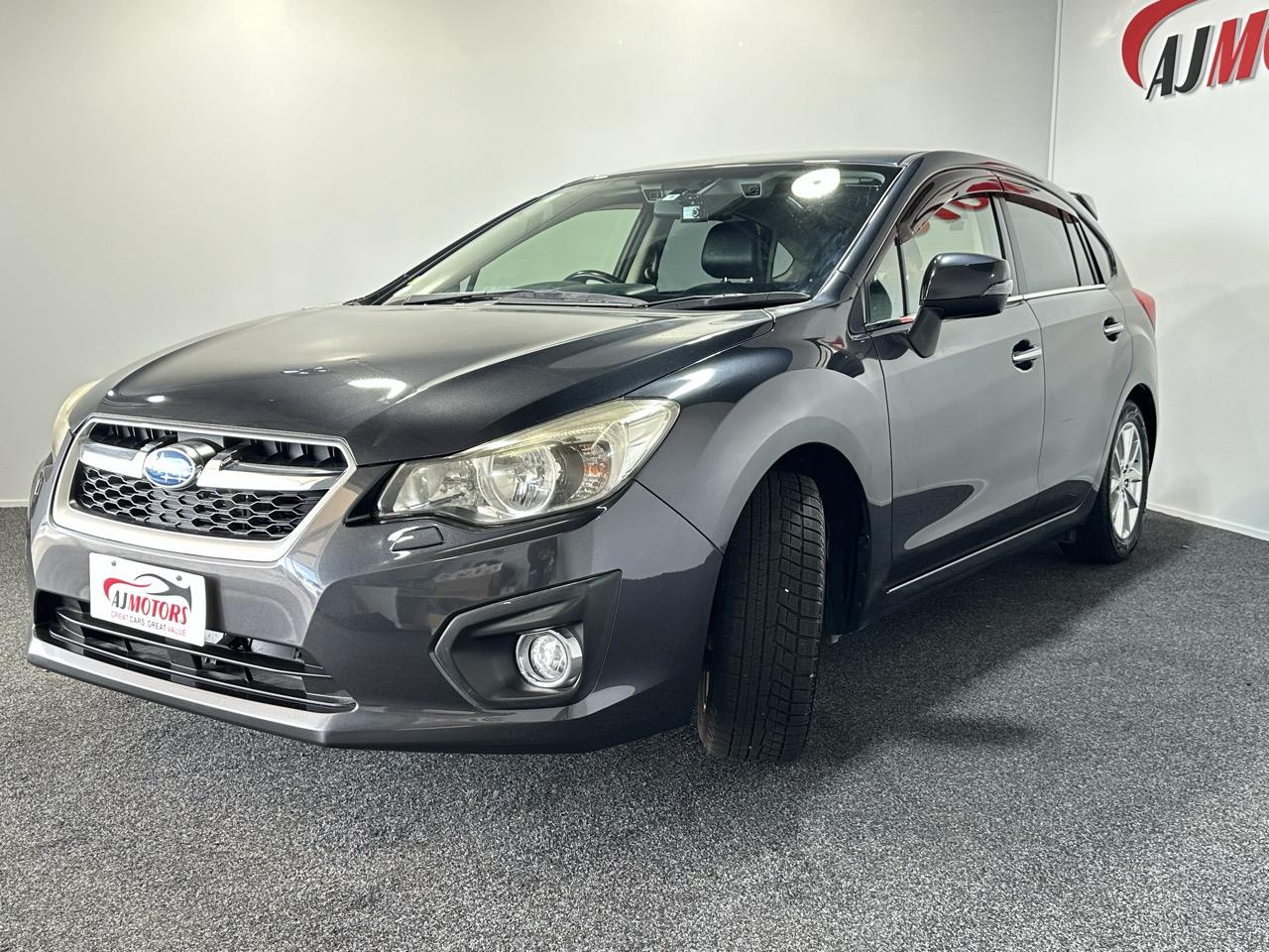 2013 Subaru Impreza Sport