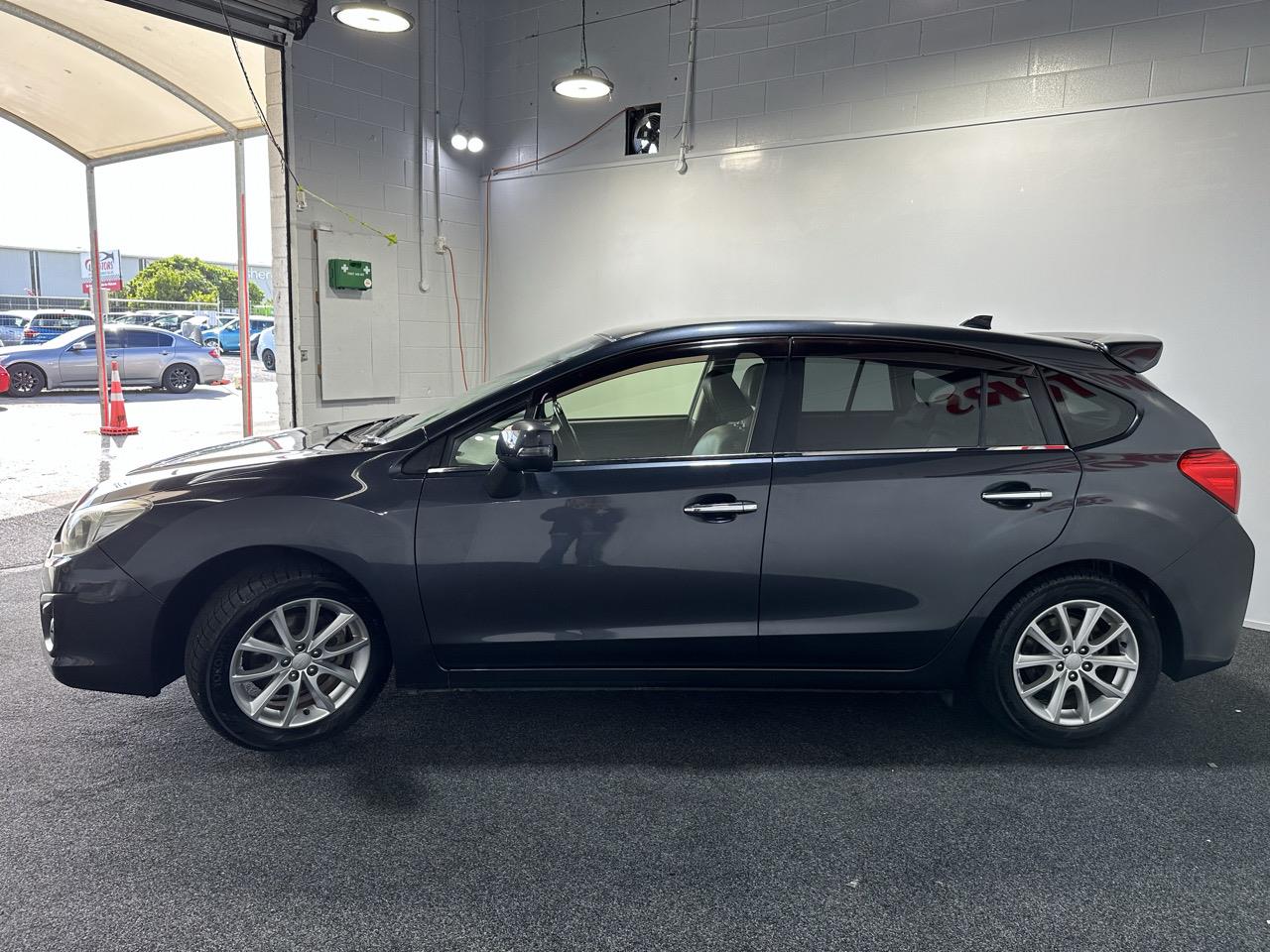 2013 Subaru Impreza Sport