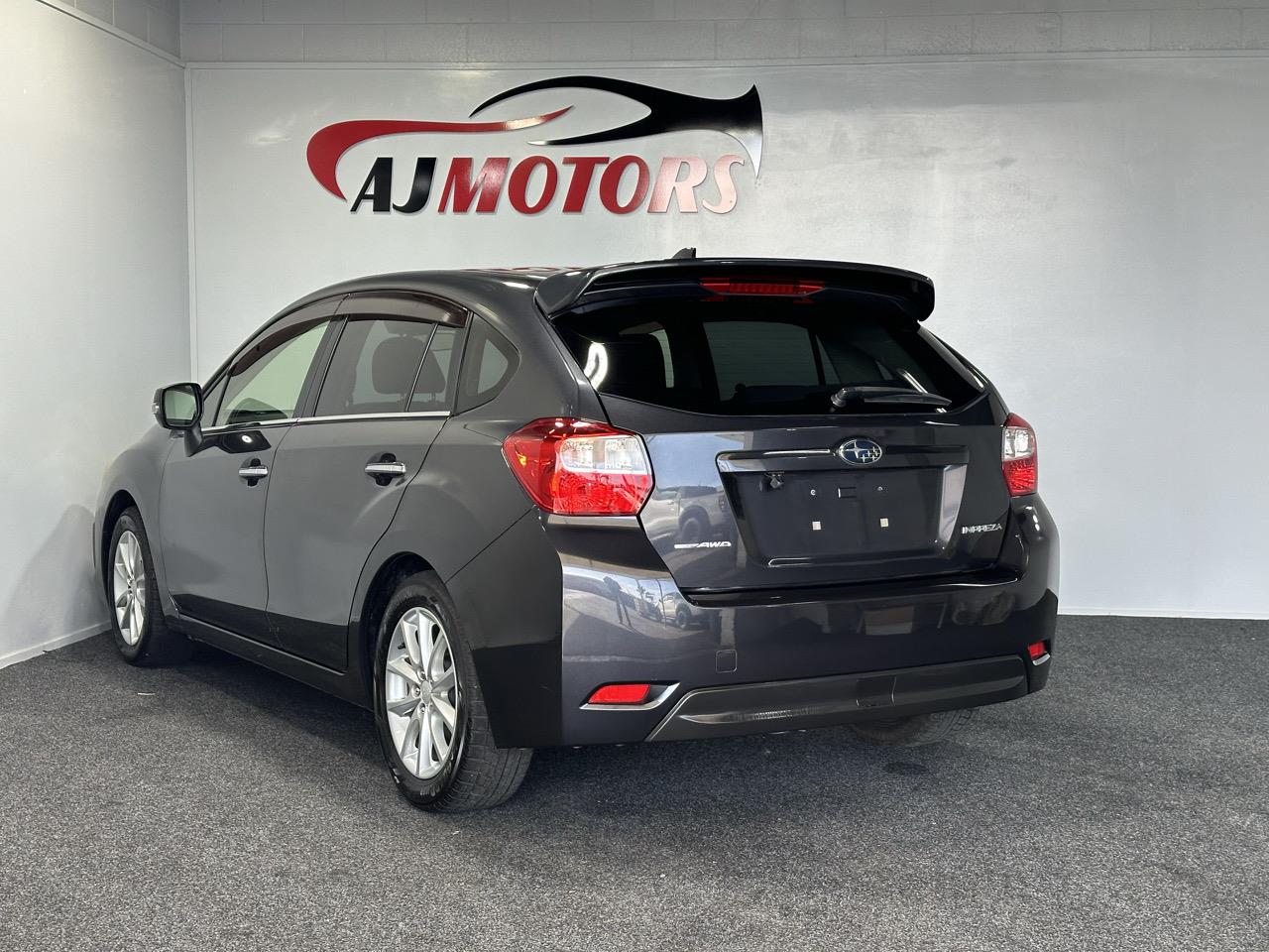 2013 Subaru Impreza Sport