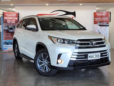 2020 Toyota Highlander - Thumbnail