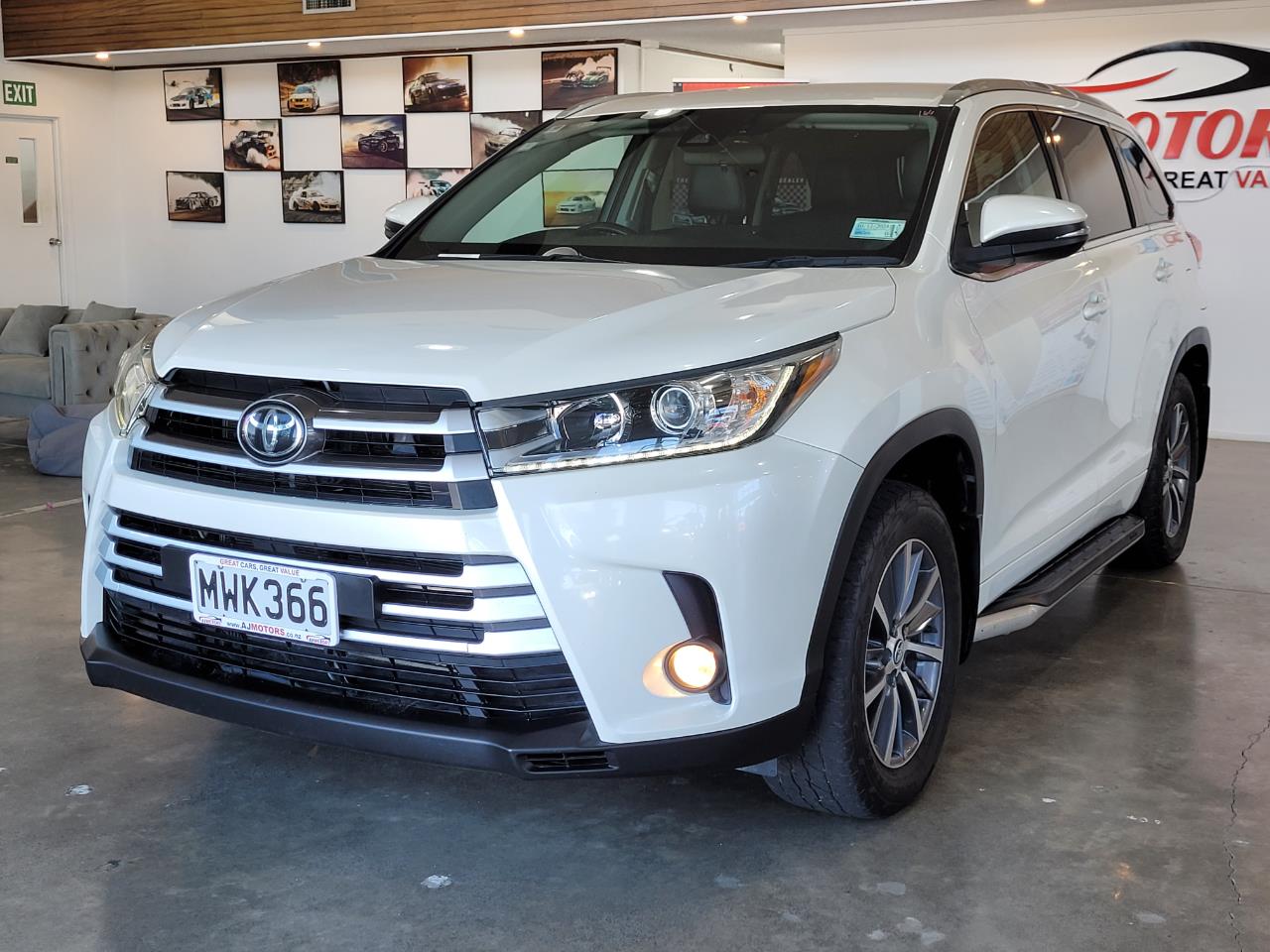 2020 Toyota Highlander