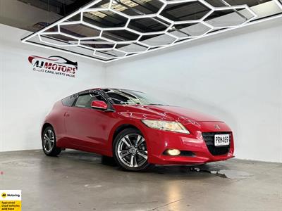 2012 Honda CR-Z