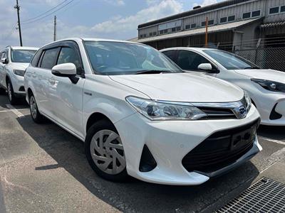 2019 Toyota Corolla - Thumbnail