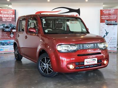 2015 Nissan Cube - Thumbnail