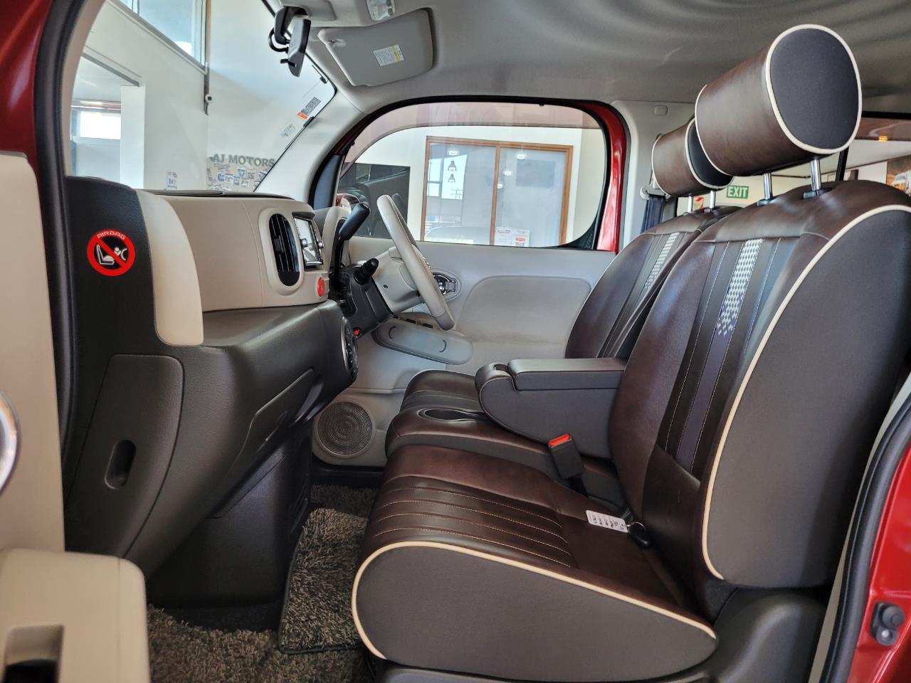 2015 Nissan Cube