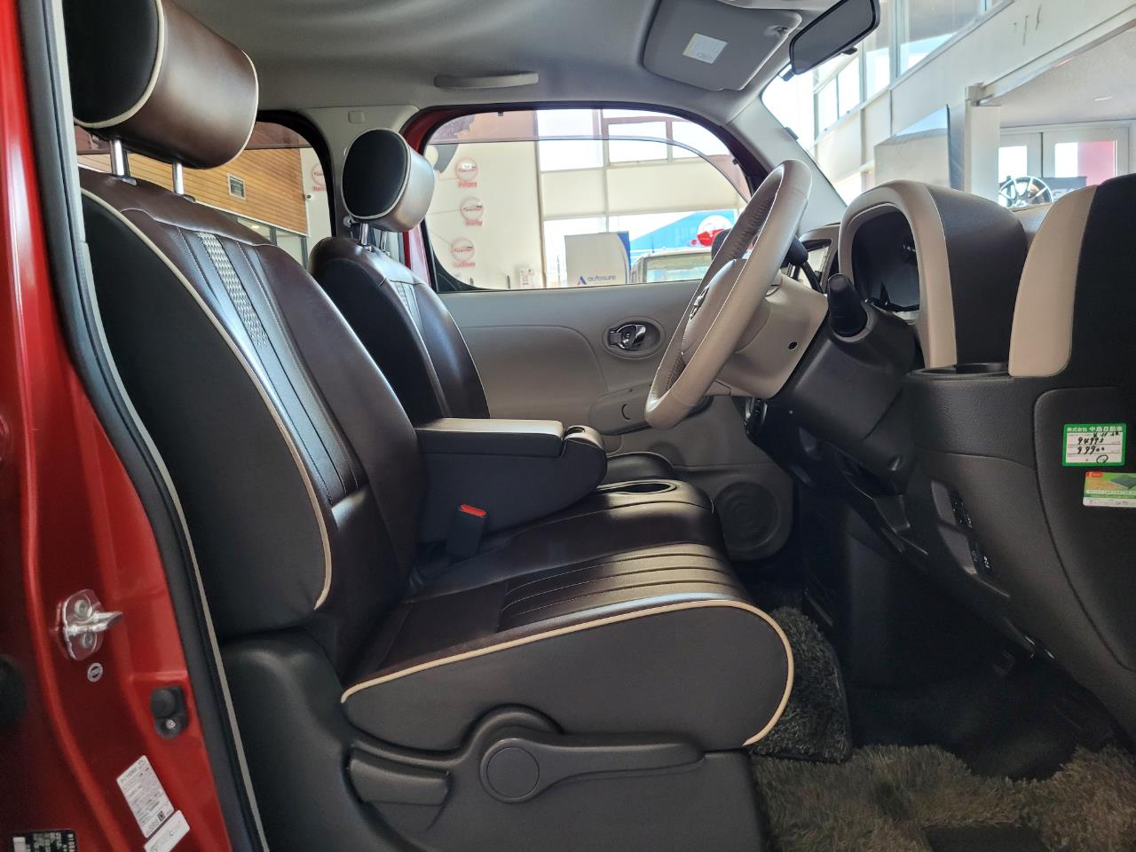 2015 Nissan Cube