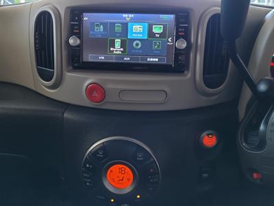 2015 Nissan Cube - Thumbnail