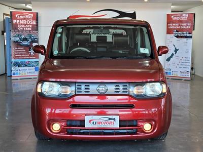 2015 Nissan Cube - Thumbnail