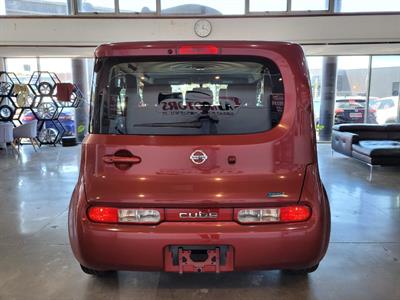 2015 Nissan Cube - Thumbnail