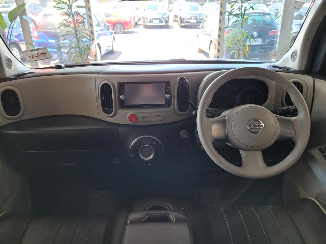 2015 Nissan Cube