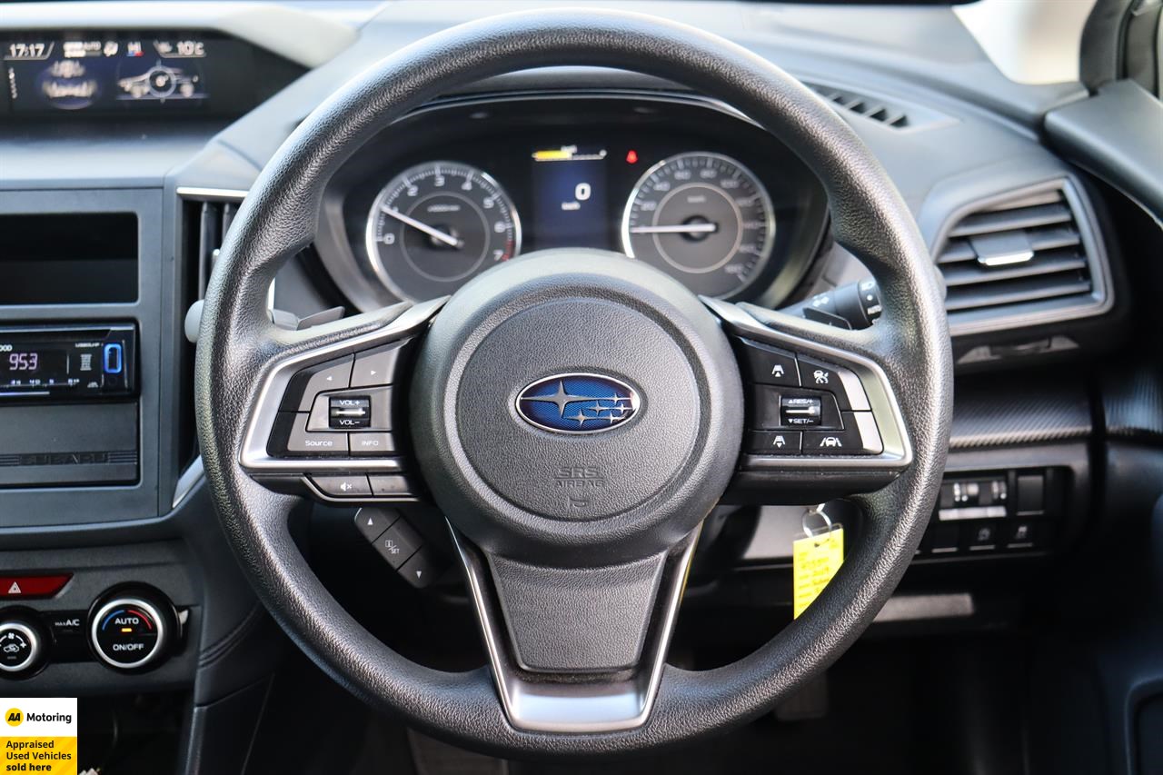 2019 Subaru Impreza