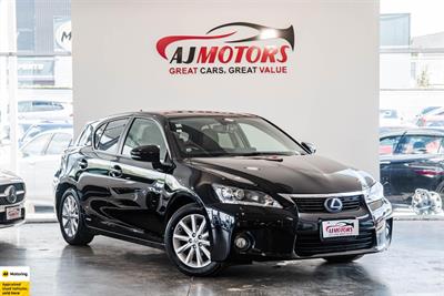 2013 Lexus CT 200h - Thumbnail