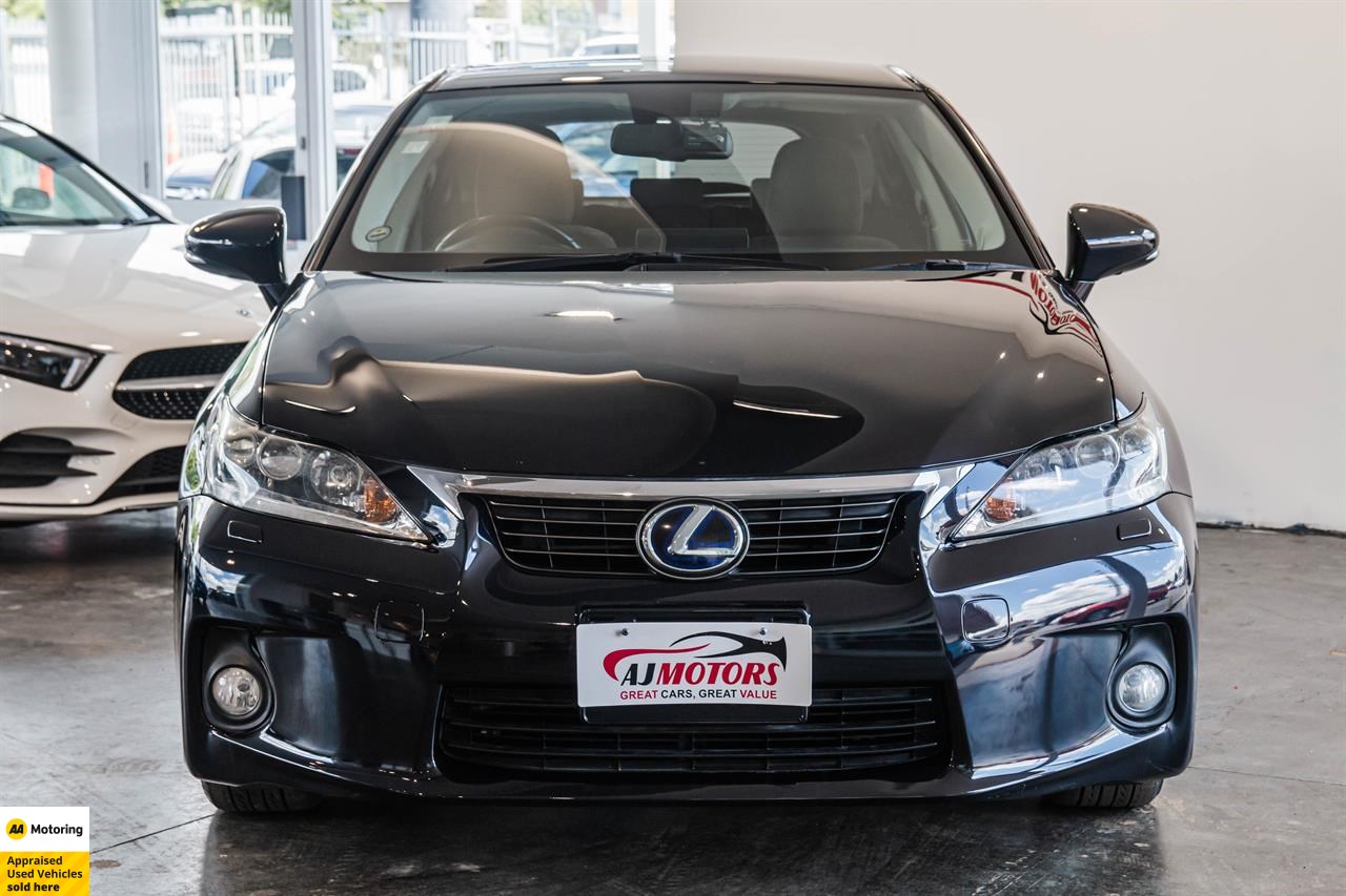 2013 Lexus CT 200h