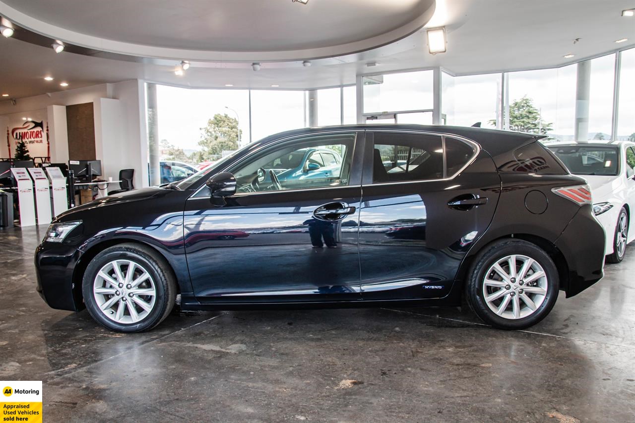 2013 Lexus CT 200h