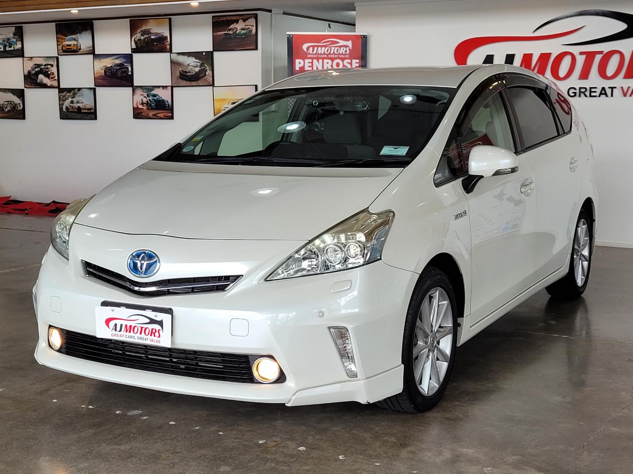 2014 Toyota Prius