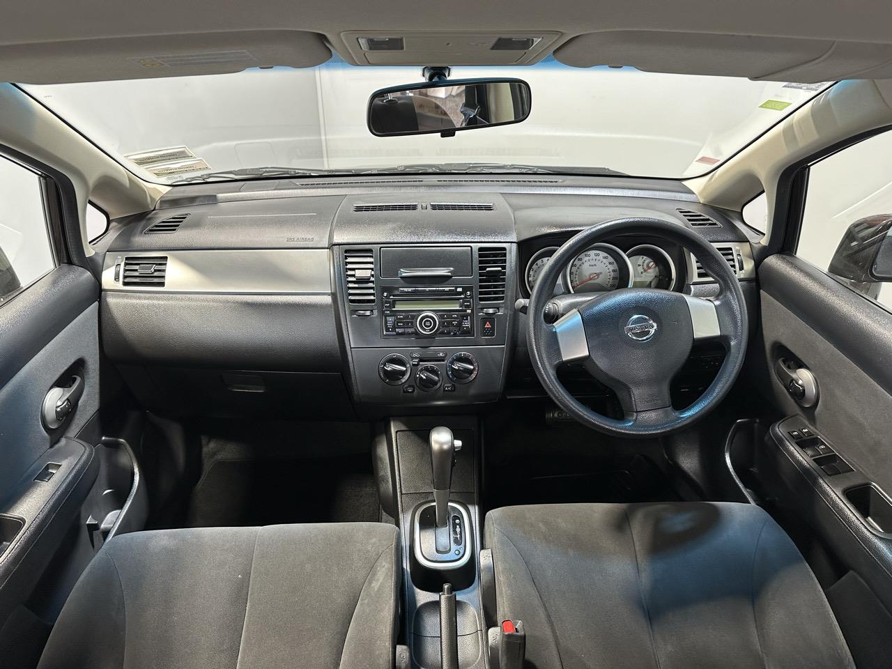 2011 Nissan Tiida