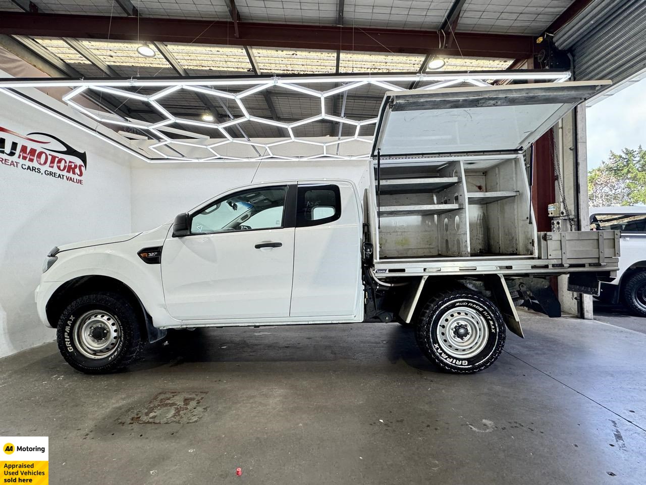 2018 Ford Ranger