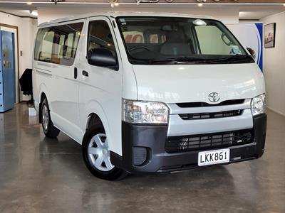 2018 Toyota Hiace - Thumbnail