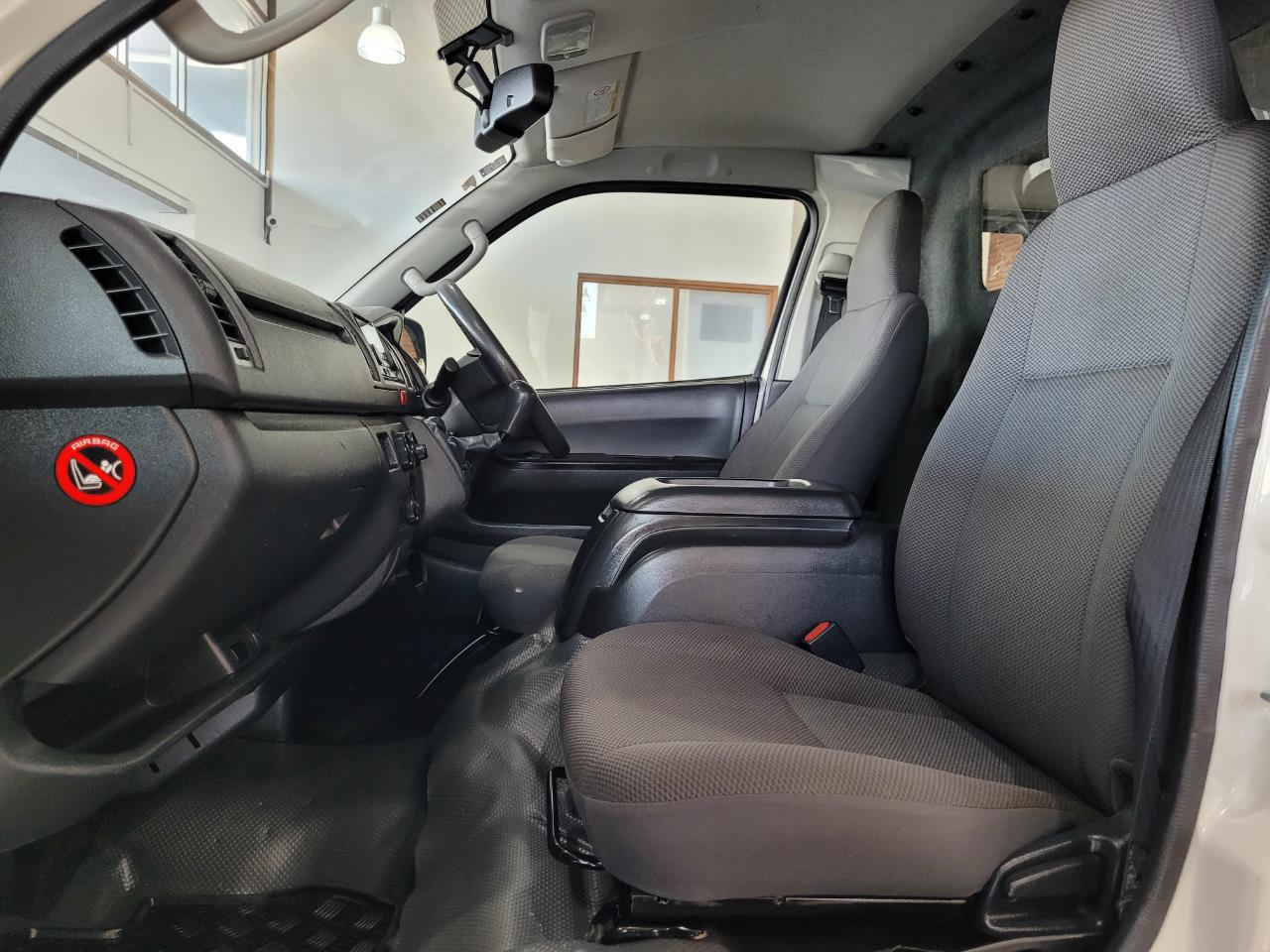 2018 Toyota Hiace