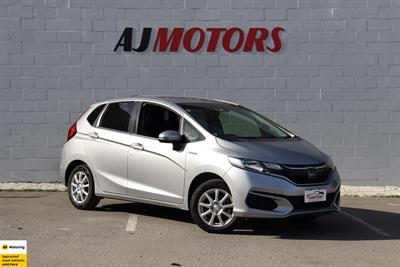 2018 Honda Fit - Thumbnail