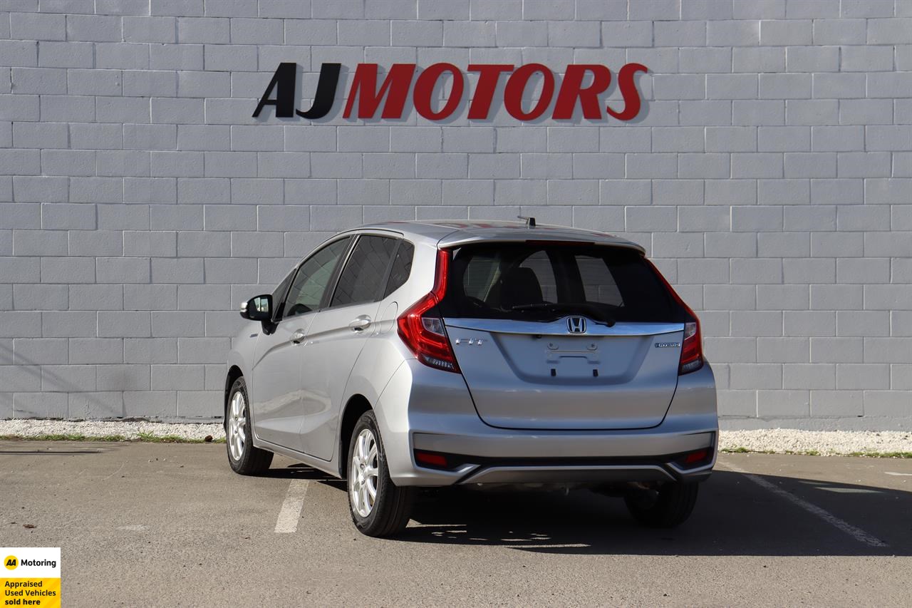 2018 Honda Fit