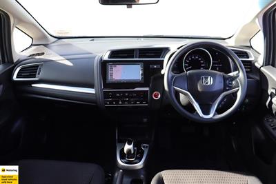 2018 Honda Fit - Thumbnail