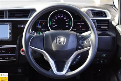 2018 Honda Fit - Thumbnail